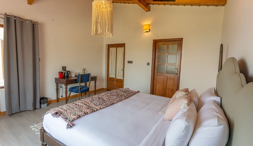 Romantic Double Room