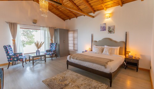 Exclusive Double Room