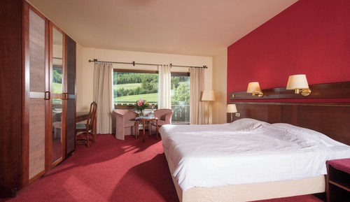 Panoramic Double Room