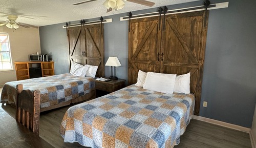 Family Double Room