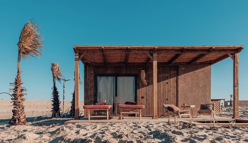 Deluxe Bungalow