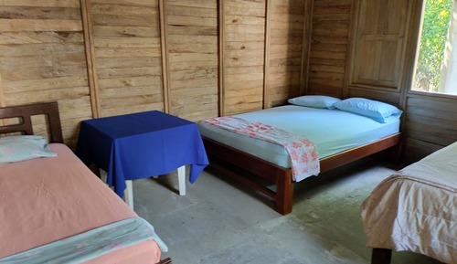 Traditional Cabin