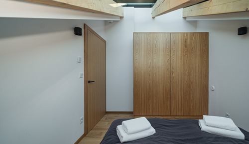 Penthouse, 1 Bedroom, Hill View, Tower