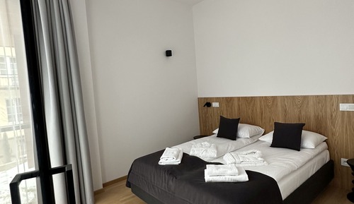 Deluxe Apartment, 1 Bedroom, Garden View