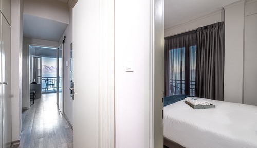 Family Suite, Sea View