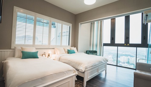Premium Apartment, 2 Bedrooms, Private Pool