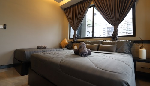Honeymoon Apartment, 1 Bedroom, Private Pool