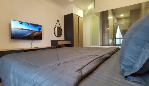 Family Apartment, 2 Bedrooms, Sea View