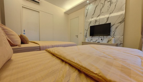 Family Apartment, 2 Bedrooms, Sea View
