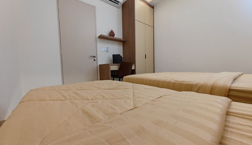Premium Apartment, 2 Bedrooms, Private Pool