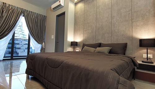 Premium Studio, 1 King Bed, Bathtub