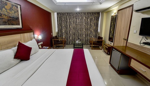 Executive Double Room