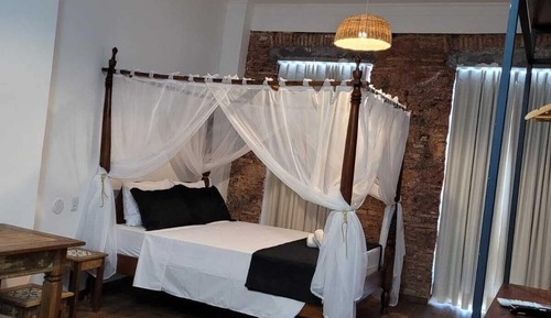 Comfort Double Room, 1 Queen Bed, City View