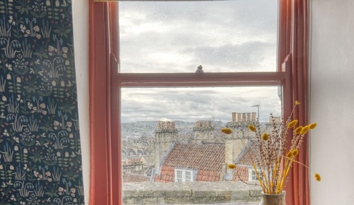 Standard Double Room, Ensuite, City View