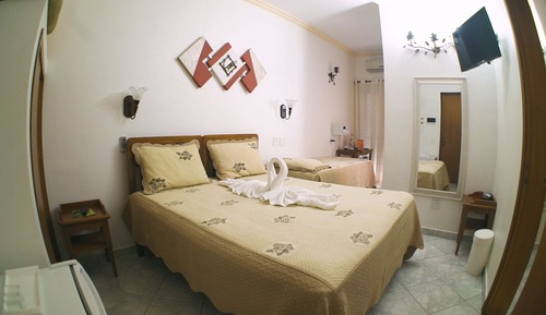 Family Triple Room