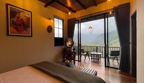 Deluxe Villa