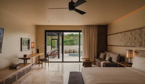 Sakyu Three Bedrooms apartment