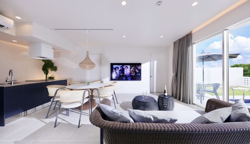 Executive Villa D