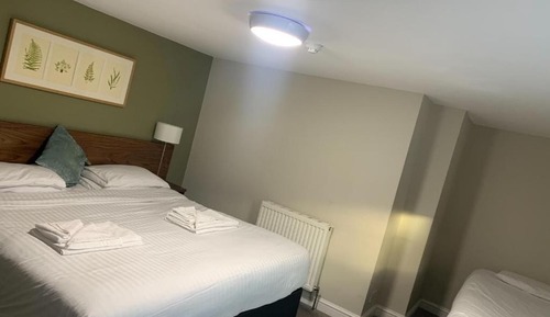 Classic Double or Twin Room