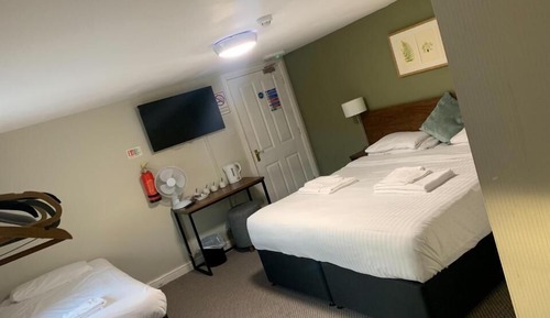Family Triple Room