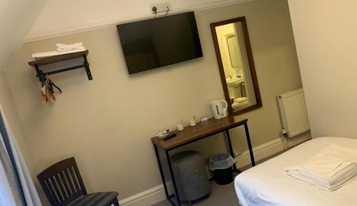 Classic Twin Room