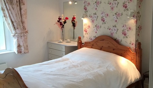 Comfort Double Room Single Use, Garden View