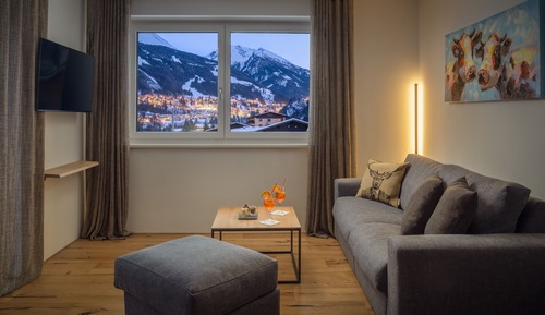 Grand Apartment, 1 Bedroom, Non Smoking, Mountain View