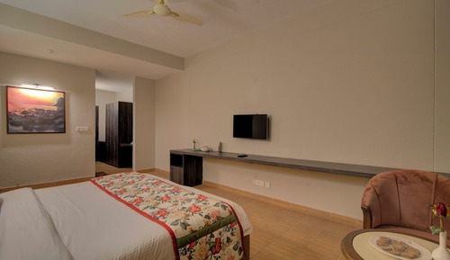 Premium Double Room