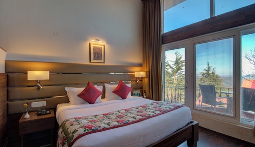 Luxury Room, 1 Bedroom