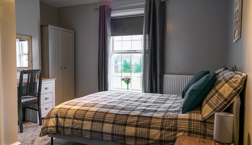 Classic Double Room