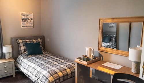 Classic Twin Room
