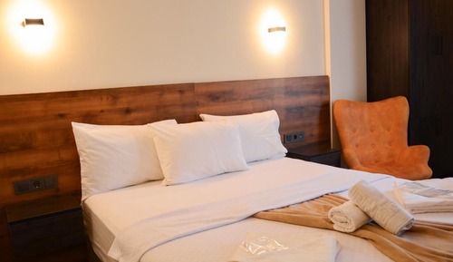 Luxury Double Room