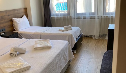 Standard Double or Twin Room