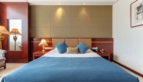 Business Double Room