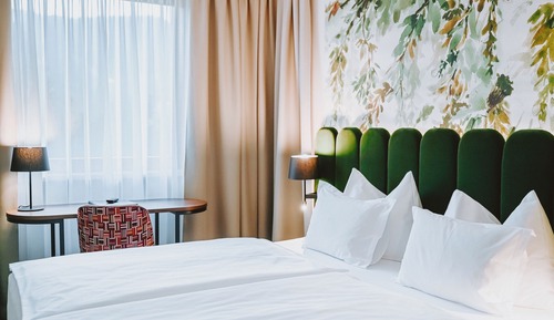 Premium Double Room