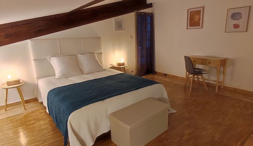 Superior Double Room, Garden View