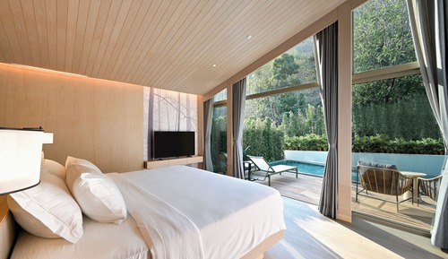 Villa, Private Pool