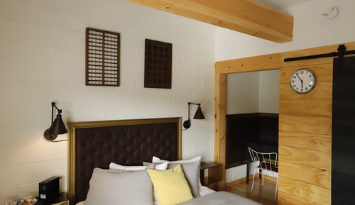 Classic Single Room, 1 Double Bed, Private Bathroom