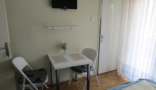 Standard Double Room, Balcony, Bay View