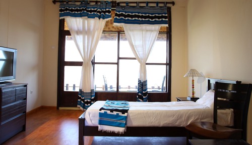 Panoramic Single Room