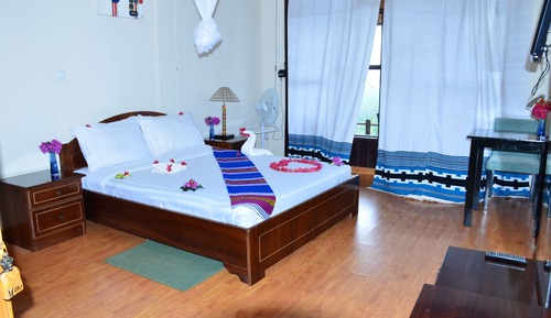 Panoramic Double Room