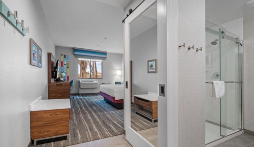 Room, 1 King Bed
