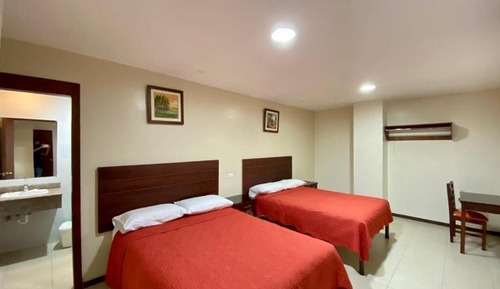 Comfort Double Room