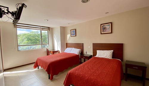 Family Double Room
