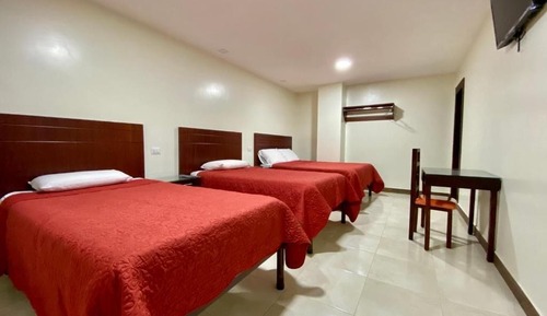Family Triple Room