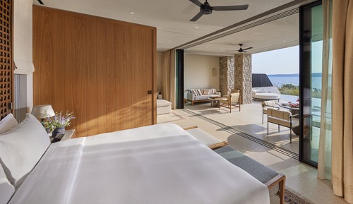 Villa, Bay View (Pool)