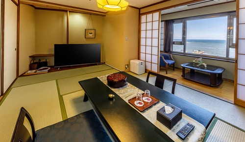 Standard Room, 2 Bedrooms, Non Smoking, Ocean View