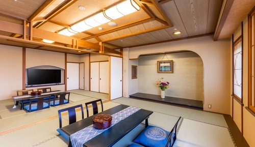 Special Room Soumi, Non Smoking