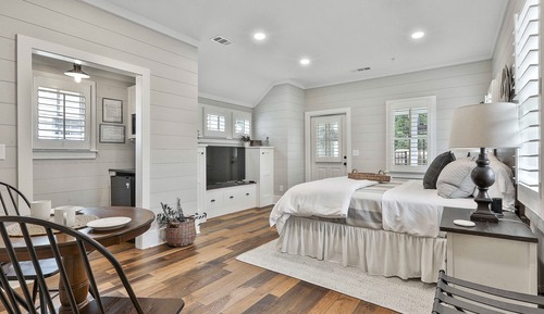 Luxury Cottage, 1 King Bed