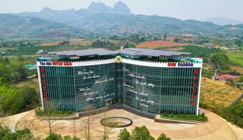 Panoramic Room, Mixed Dorm, Park View, Tower